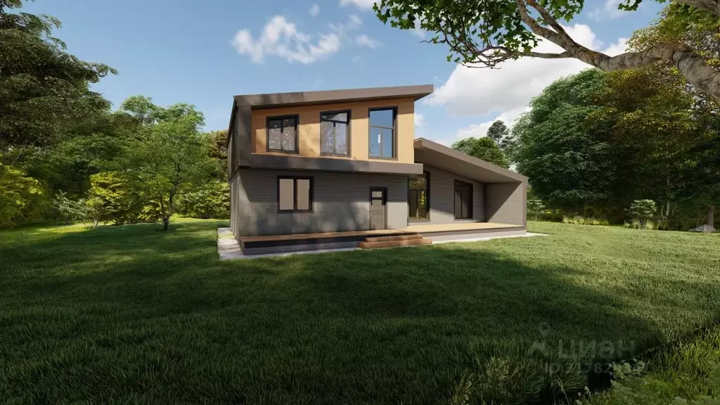 Коттедж в Нижегородская область, Кстово  (188 м) - Фото 2