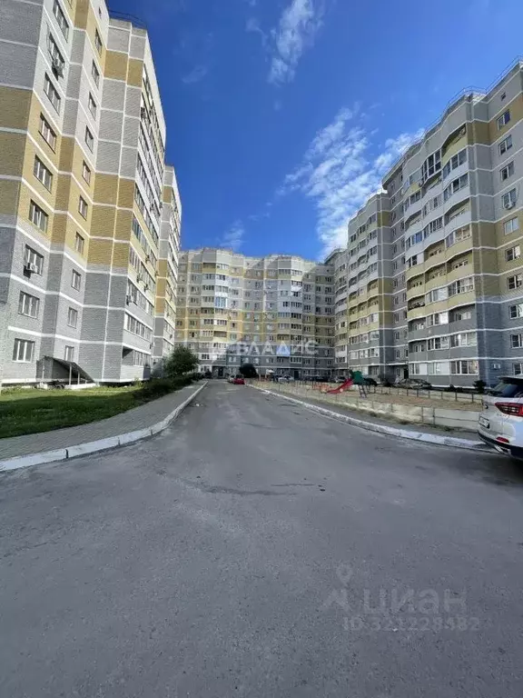 1-к кв. Воронежская область, с. Новая Усмань ул. Раздольная, 1 (31.8 ... - Фото 0
