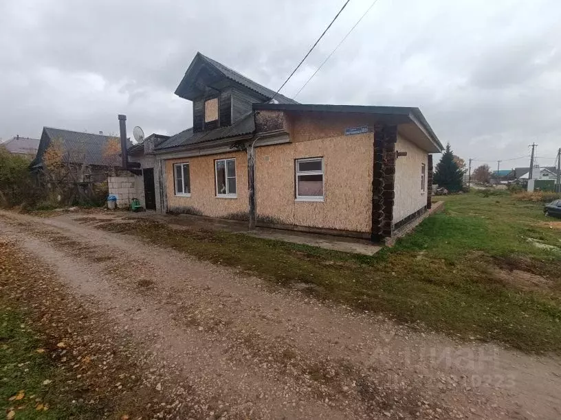 Дом в Нижегородская область, Балахнинский муниципальный округ, д. ... - Фото 2