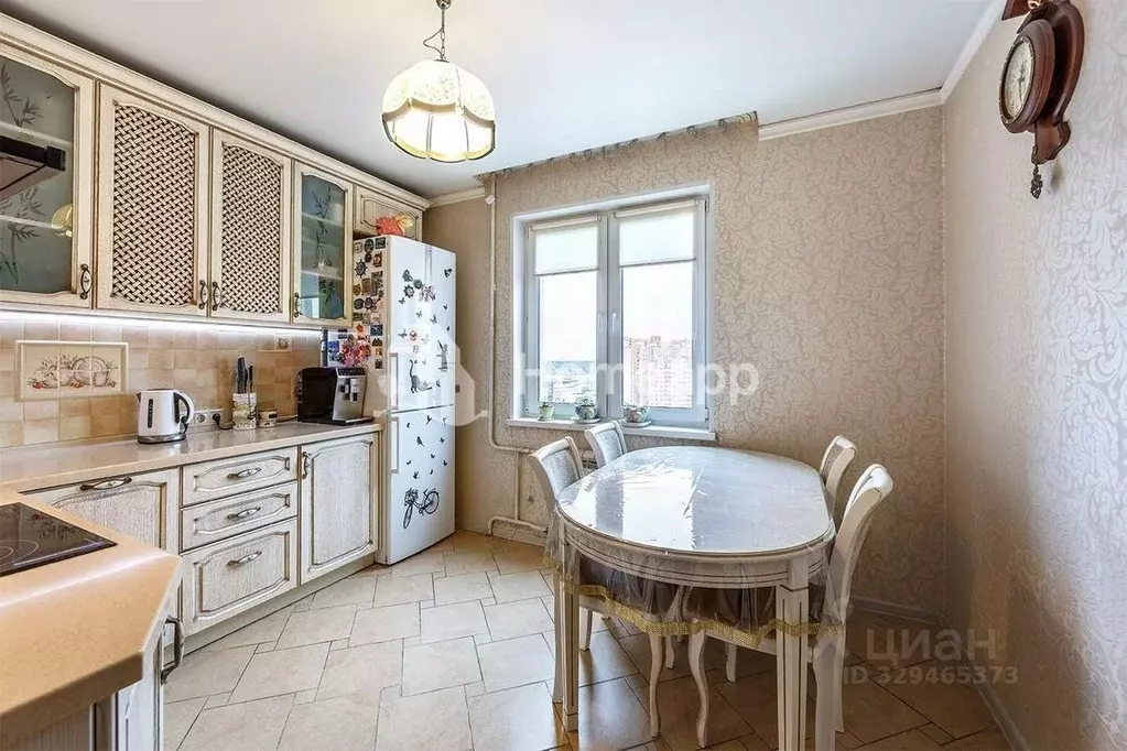 3-к кв. Московская область, Одинцово ул. Триумфальная, 12 (83.0 м) - Фото 1