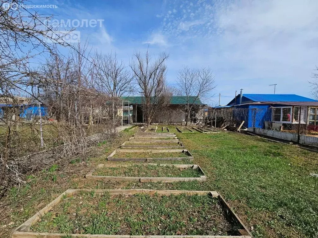 Дом в Волгоград, СНТ Янтарь, 8-я улица (66 м) - Фото 0