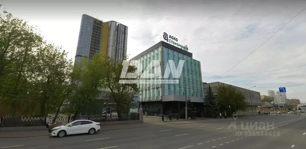 Офис в Челябинская область, Челябинск Красная ул., 4 (1051 м) - Фото 2