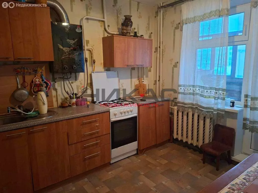 3-комнатная квартира: Рыбинск, Юбилейная улица, 15 (66.9 м) - Фото 1