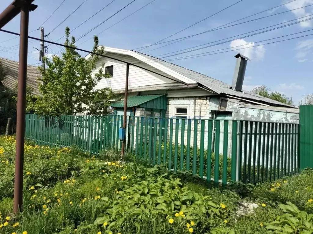 Дом в Нижегородская область, Балахнинский муниципальный округ, Малое ... - Фото 1