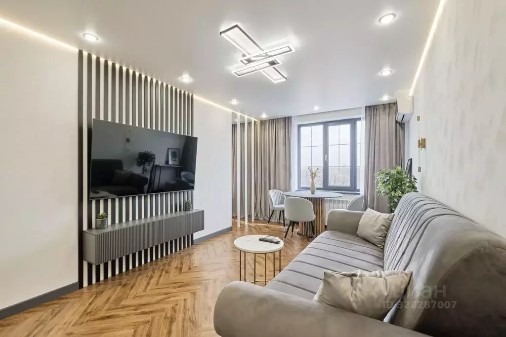 2-к кв. Москва 1-й Рижский пер., 2К7 (48.0 м) - Фото 1