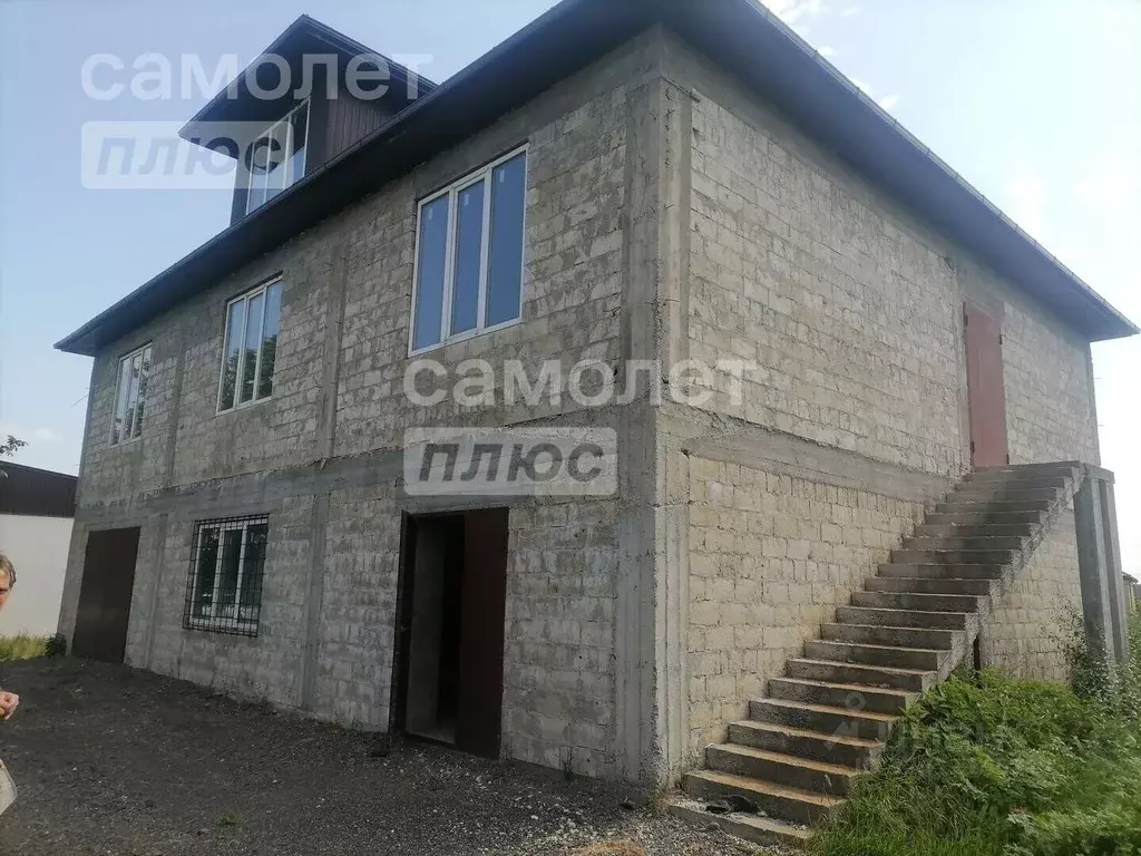 Дом в Краснодарский край, Крымский район, Варениковская ст-ца ул. Мира ... - Фото 2