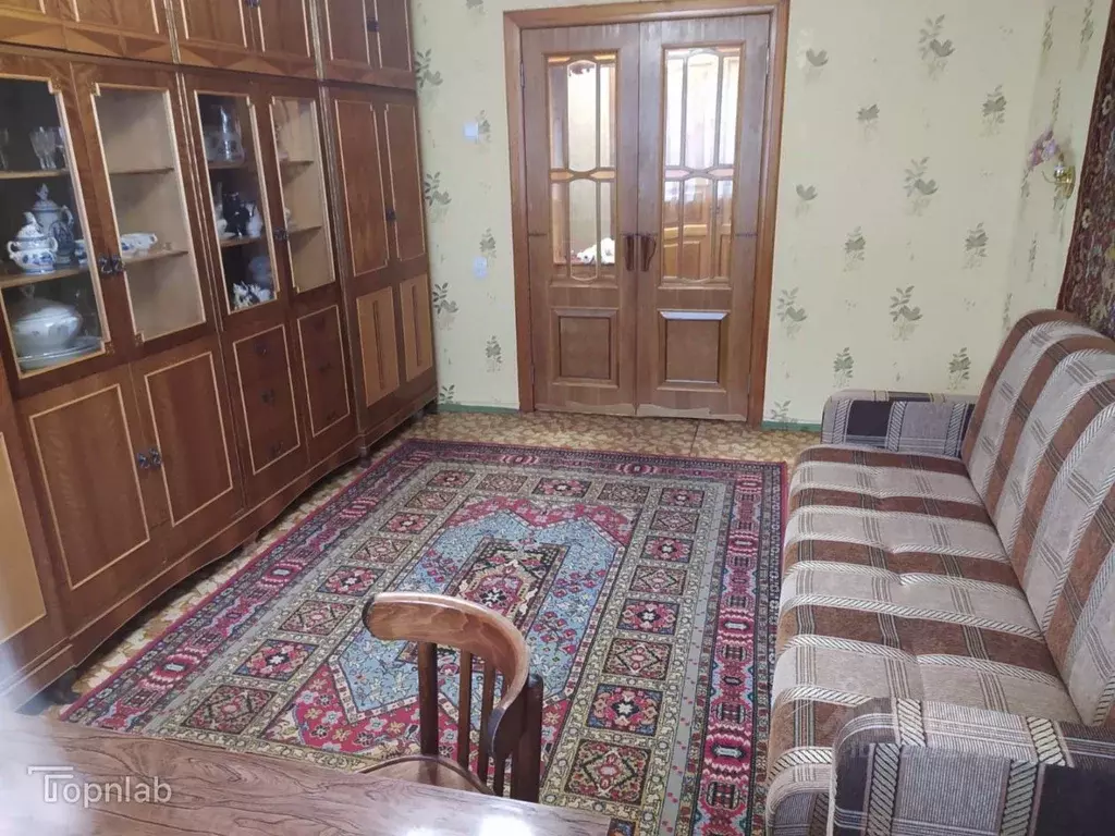 3-к кв. Тульская область, Тула Демидовская ул., 74 (63.0 м) - Фото 1