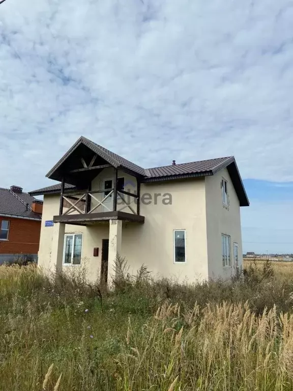 Дом в Татарстан, Лаишевский район, Рождественское с/пос, д. Тангачи ... - Фото 0