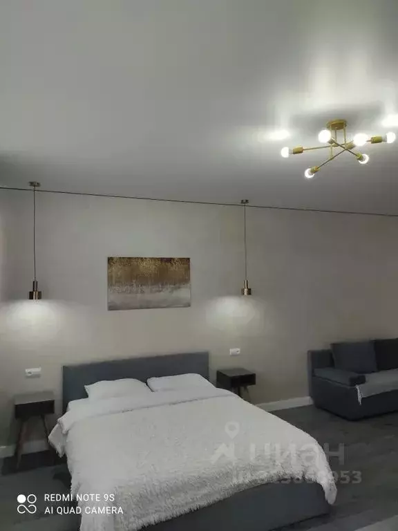 Студия Ставропольский край, Минеральные Воды Советская ул., 78 (36.0 ... - Фото 1