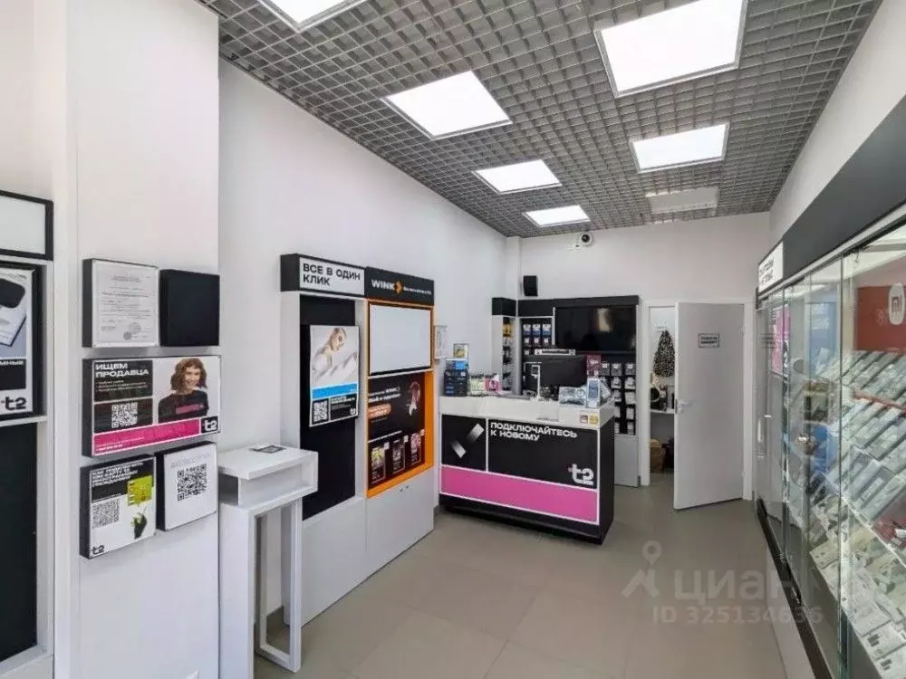 Торговая площадь в Москва Планерная ул., 12К1 (21 м) - Фото 1