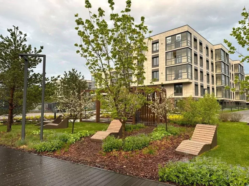 Студия Санкт-Петербург, Санкт-Петербург, Сестрорецк ул. ... - Фото 1