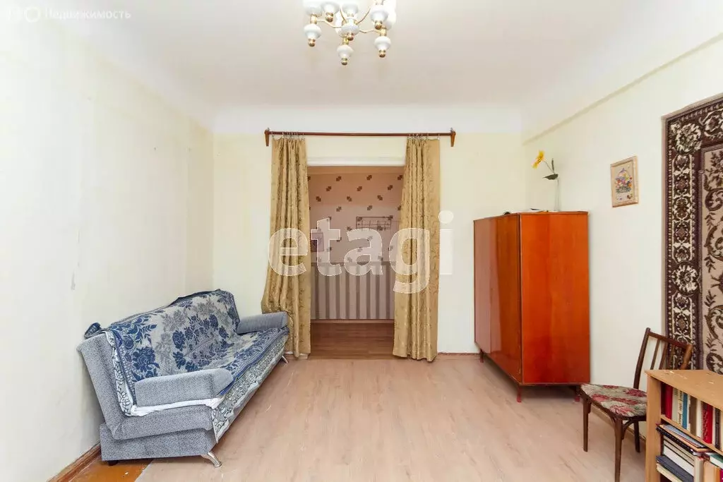 2-комнатная квартира: Томск, проспект Фрунзе, 224 (62 м) - Фото 1