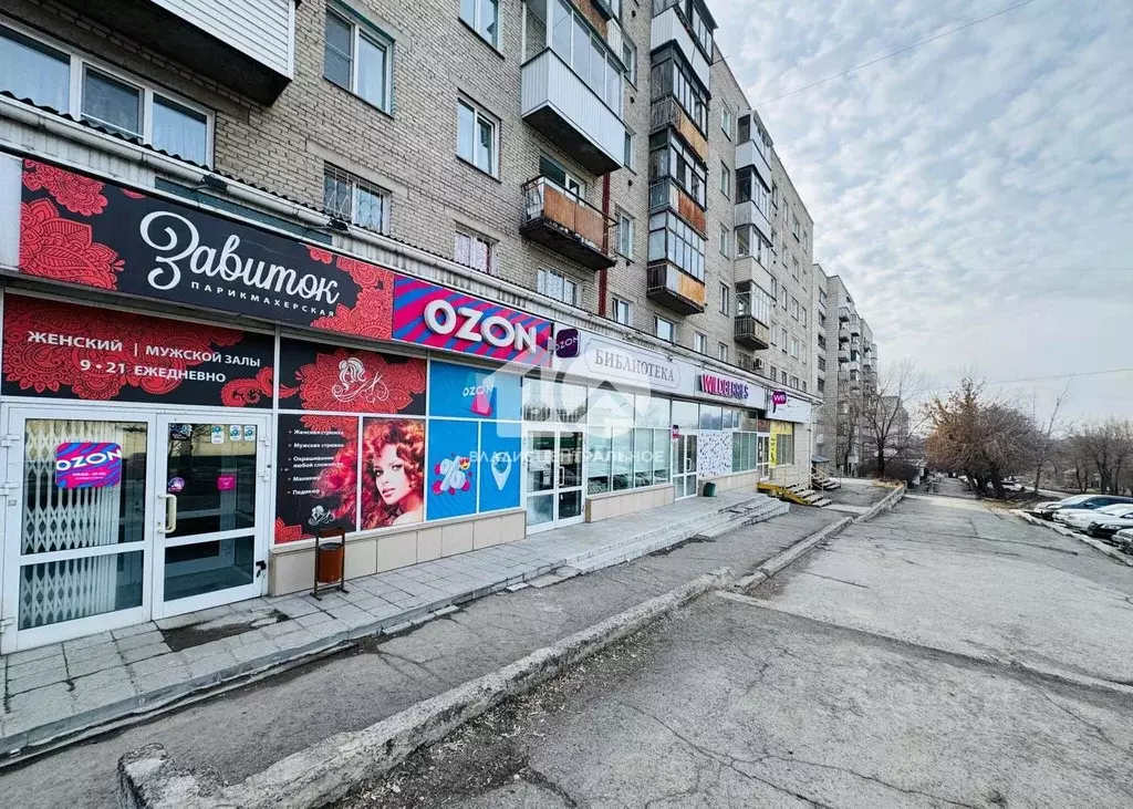 Помещение свободного назначения в Новосибирская область, Новосибирск ... - Фото 0