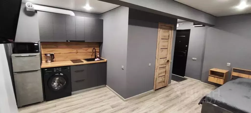 Студия Иркутская область, Черемхово ул. Гейштова, 1 (29.0 м) - Фото 2