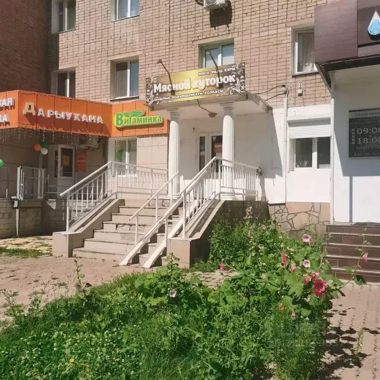 Помещение свободного назначения в Башкортостан, Стерлитамак ул. ... - Фото 2