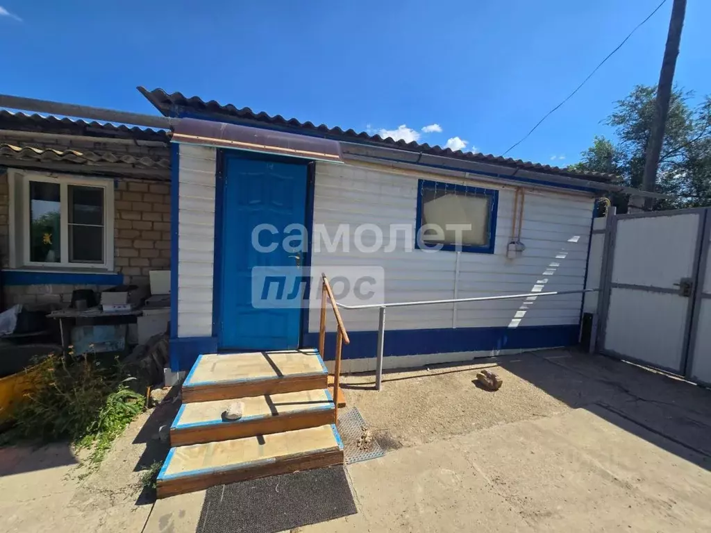 Дом в Калмыкия, Сарпинский район, с. Садовое ул. Курченко (88 м) - Фото 2