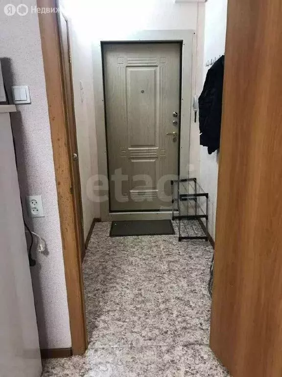 Квартира-студия: Томск, посёлок Новый, улица Мечникова, 1 (20.7 м) - Фото 1