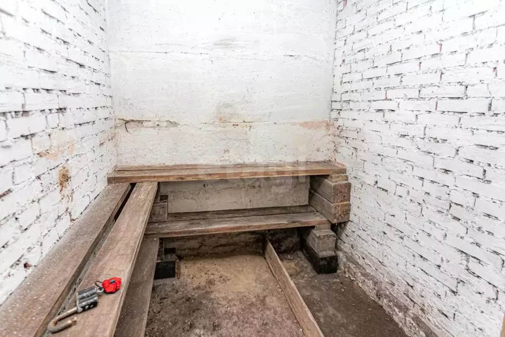 Гараж в Новосибирская область, Бердск Промышленная ул., 3 (10 м) - Фото 1