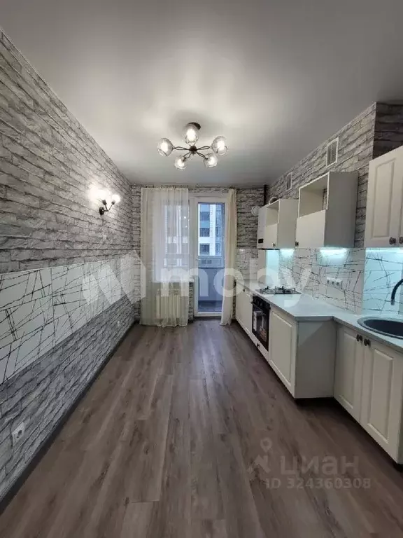 1-к кв. Калининградская область, Калининград ул. Героя России ... - Фото 1