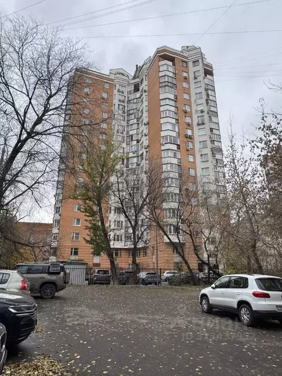4-к кв. Москва Зоологическая ул., 30С2 (150.0 м) - Фото 2