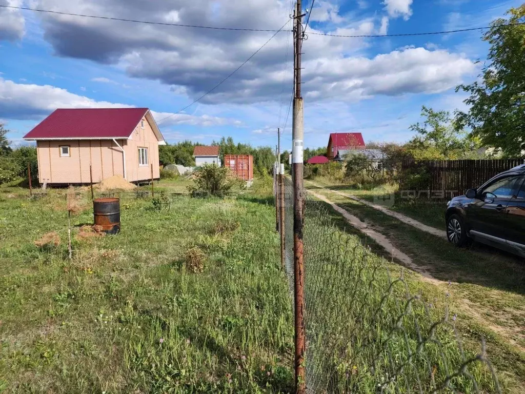 Дом в Татарстан, Лаишевский район, с. Нармонка Центральная ул., 1 (25 ... - Фото 1