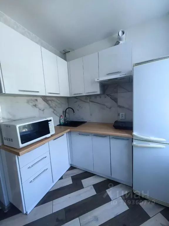 2-к кв. Томская область, Томск ул. Ивана Черных, 117/1 (42.8 м) - Фото 0