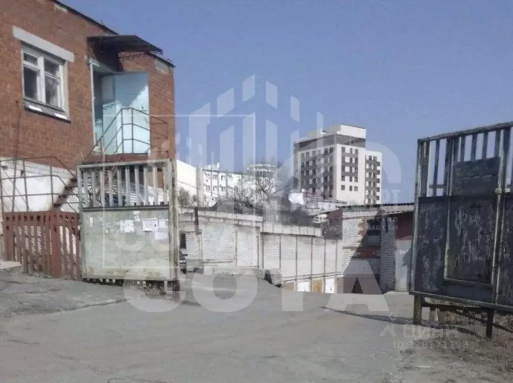 Гараж в Воронежская область, Воронеж Купянский пер., 18А (24 м) - Фото 1