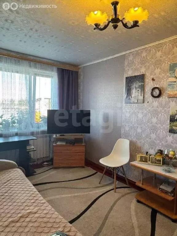 2-комнатная квартира: Ивня, улица Калинина, 5 (42 м) - Фото 1