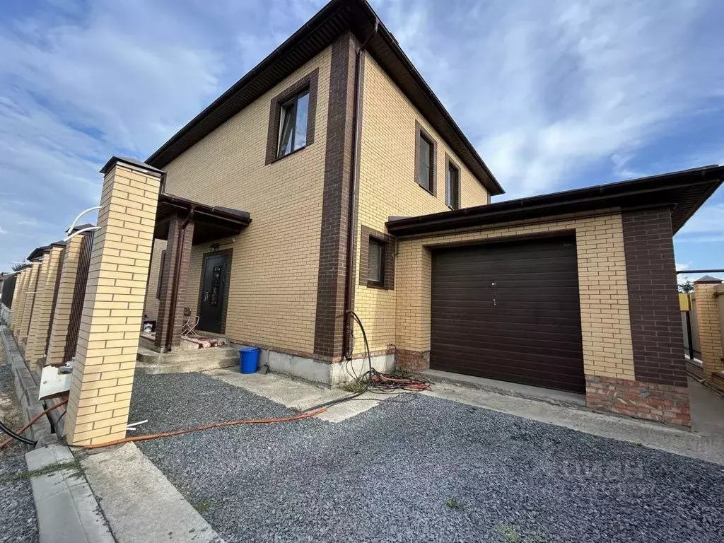 Дом в Ростовская область, Ростов-на-Дону ул. Малиновского (202 м) - Фото 2