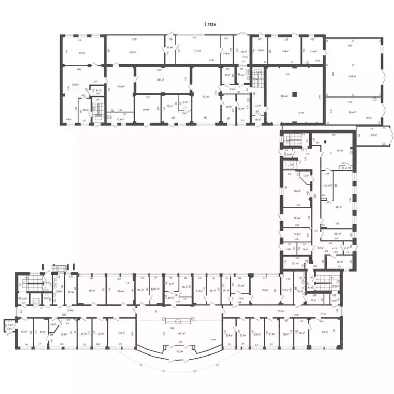 Офис в Тюменская область, Тюмень ул. Республики, 173 (31 м) - Фото 2