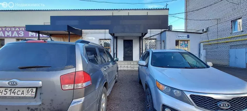 Помещение свободного назначения (105.3 м) - Фото 1