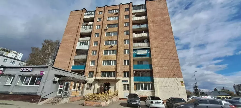 Комната Татарстан, Казань Авангардная ул., 171 (17.4 м) - Фото 2