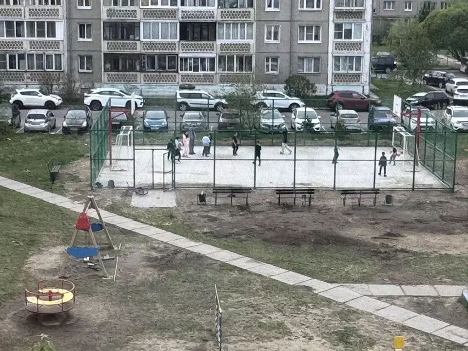 1-к. квартира, 33 м, 4/9 эт. - Фото 1