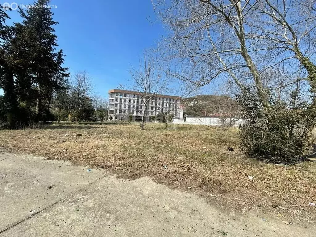 Участок в Краснодарский край, Сочи, жилой район Адлер (21.7 м) - Фото 1