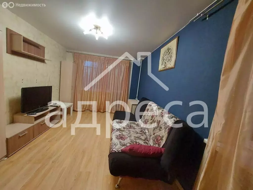 2-комнатная квартира: Самара, улица Александра Матросова, 98 (42 м) - Фото 0