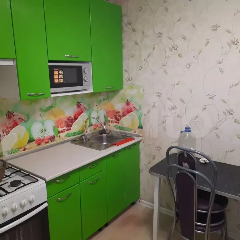2-к. квартира, 47 м, 3/9 эт. - Фото 1