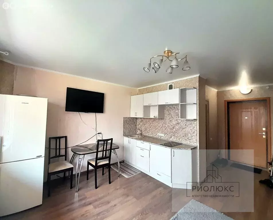 Квартира-студия: Магнитогорск, проспект Карла Маркса, 231/2 (24 м) - Фото 1