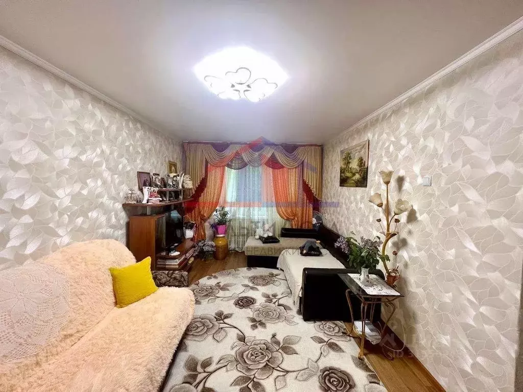 2-к кв. Белгородская область, Старый Оскол Жукова мкр, 45 (52.0 м) - Фото 1