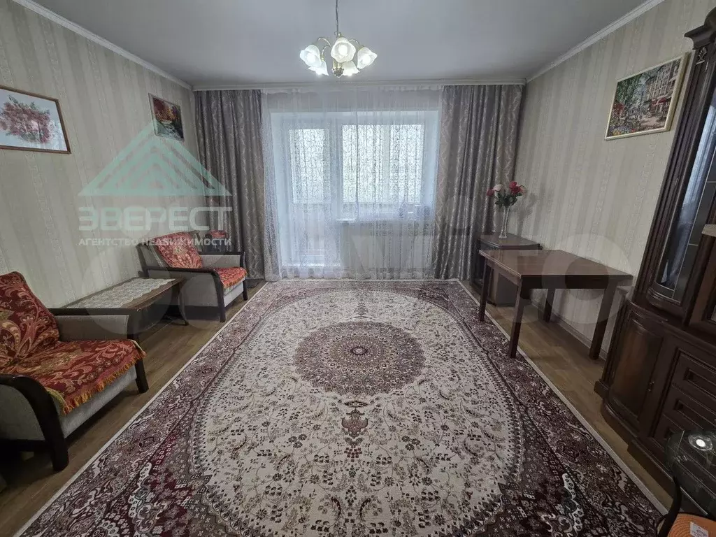 2-к. квартира, 54 м, 4/5 эт. - Фото 0