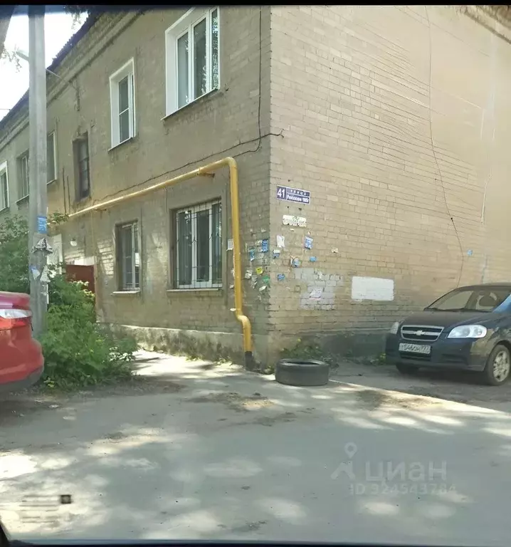 Студия Воронежская область, Воронеж ул. Революции 1905 года, 41 (30.0 ... - Фото 1