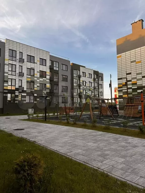 3-к. квартира, 66 м, 3/4 эт. - Фото 1