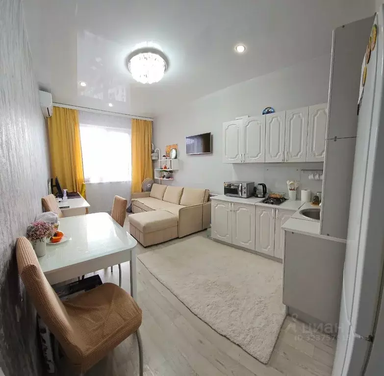 1-к кв. Краснодарский край, Геленджик ул. Островского, 149Ак2 (40.0 м) - Фото 1