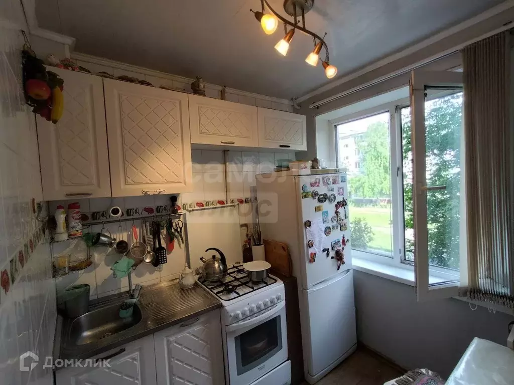 Продаётся 3-к квартира, 62 м - Фото 1