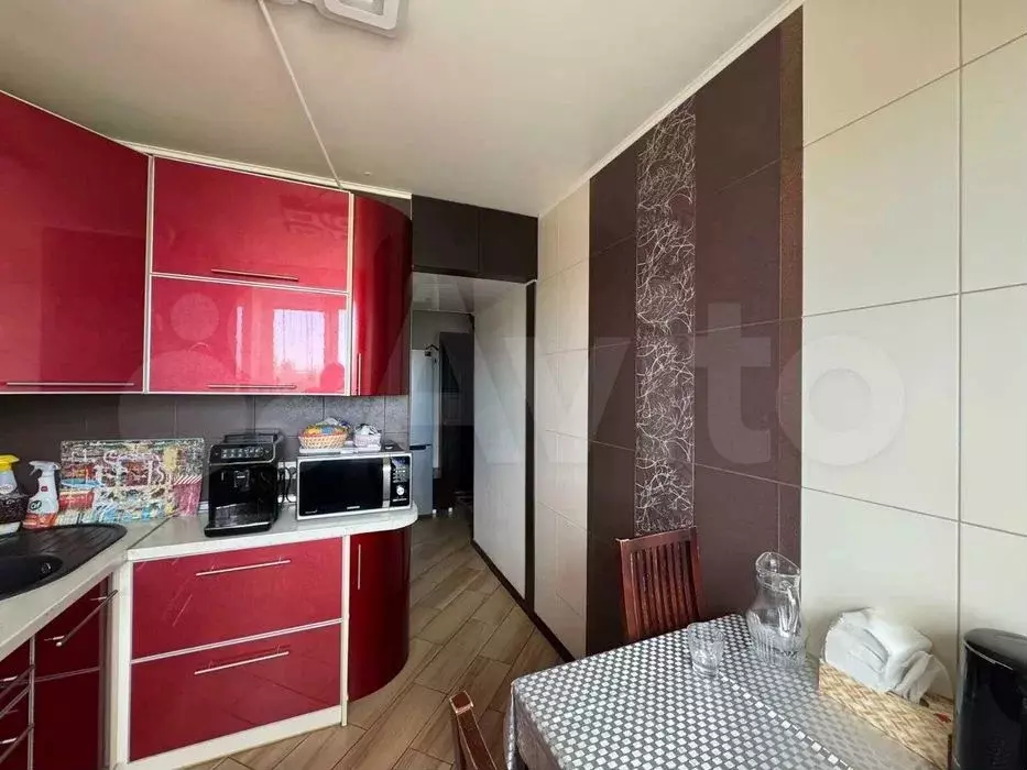 1-к. квартира, 36 м, 4/5 эт. - Фото 1