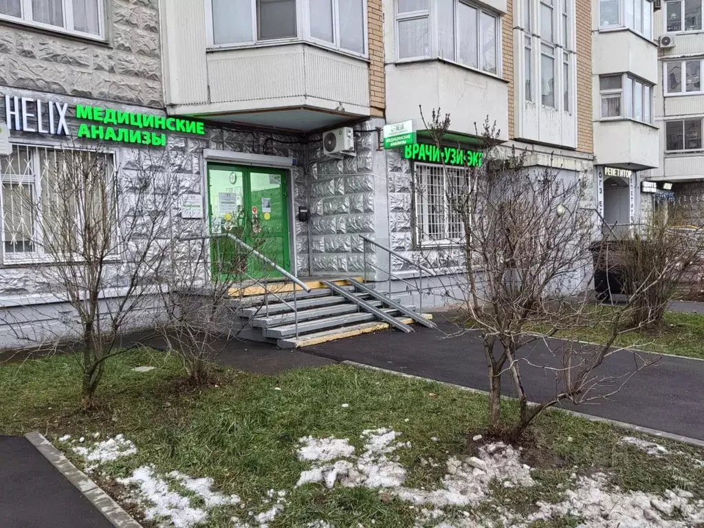 Помещение свободного назначения в Москва Святоозерская ул., 34 (105 м) - Фото 2