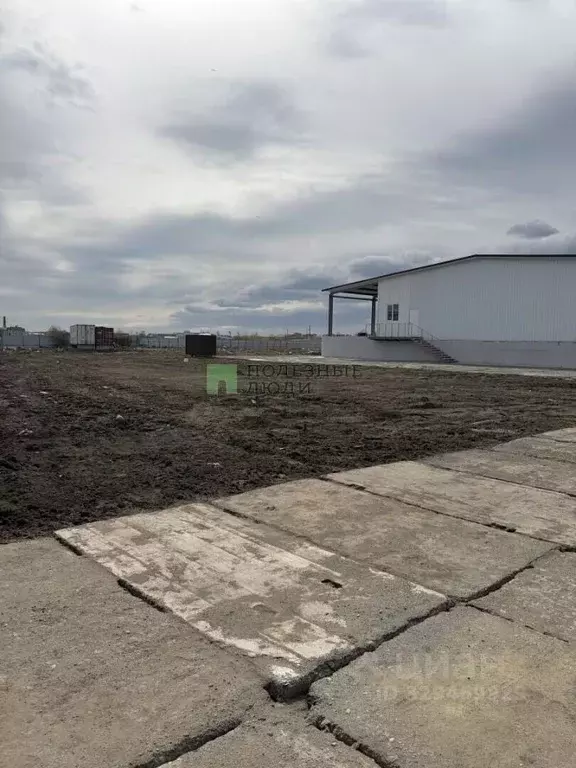 Склад в Курганская область, Курган Омская ул., 132И (1298 м) - Фото 2