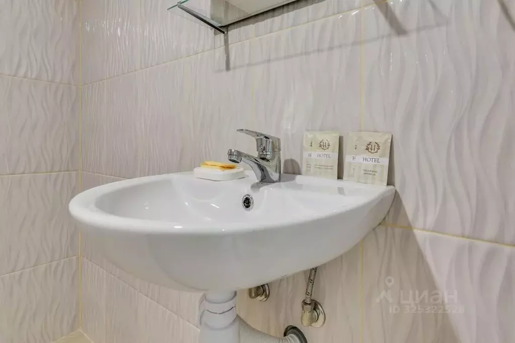 1-к кв. Санкт-Петербург Зверинская ул., 18 (20.0 м) - Фото 2