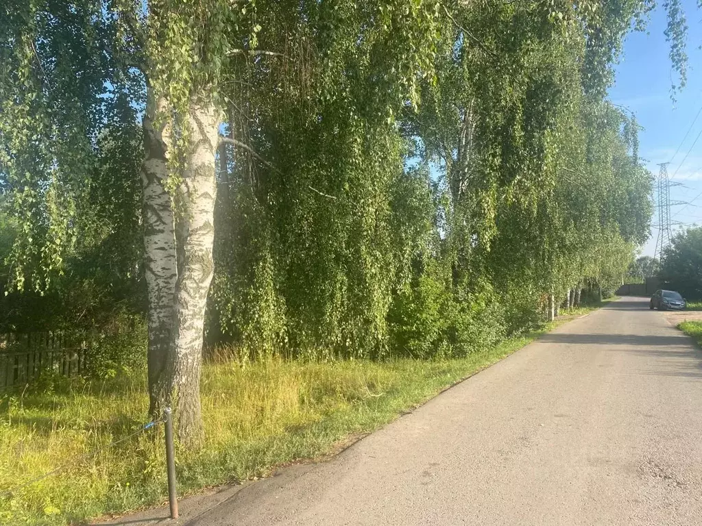 Участок в Московская область, Мытищи городской округ, д. Челобитьево  ... - Фото 1