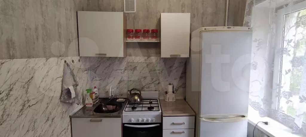 2-к. квартира, 44,5 м, 2/4 эт. - Фото 0