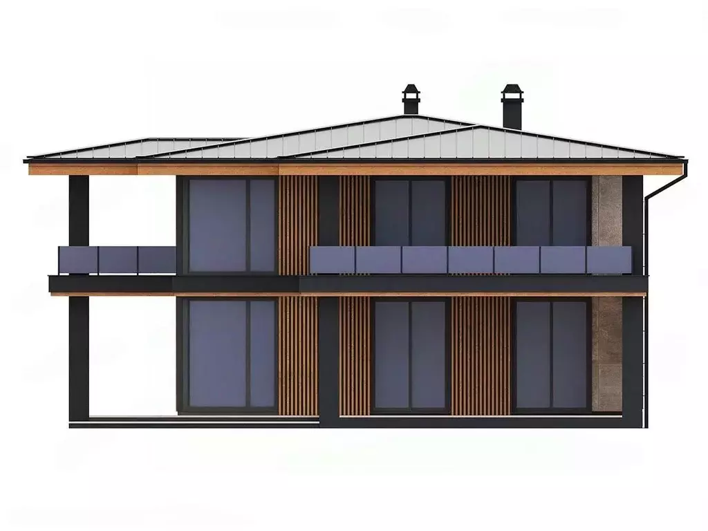 Коттедж в Москва д. Николо-Хованское, 302 (250 м) - Фото 2